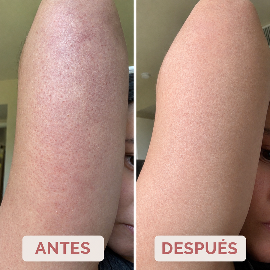La piel se renueva de verdad