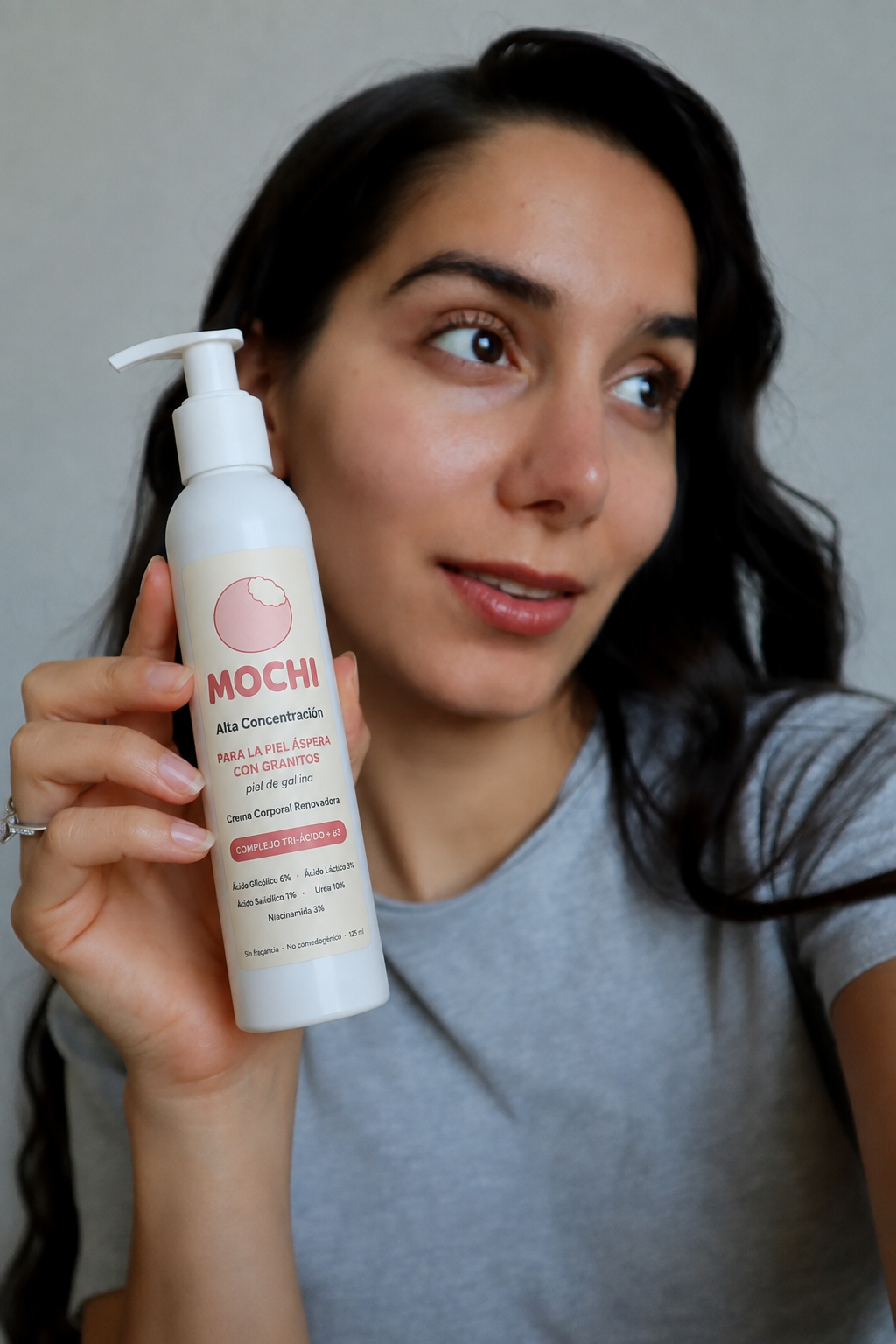 Foto real de uso de MOCHI